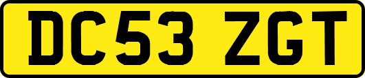 DC53ZGT