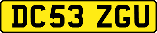 DC53ZGU