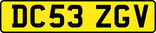 DC53ZGV