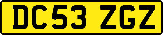 DC53ZGZ