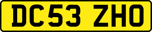DC53ZHO