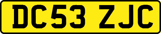 DC53ZJC