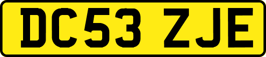 DC53ZJE
