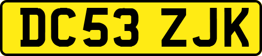 DC53ZJK