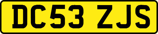 DC53ZJS