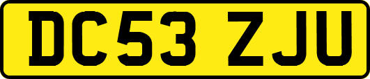 DC53ZJU
