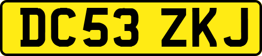 DC53ZKJ