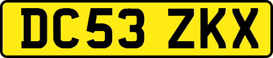DC53ZKX