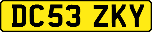 DC53ZKY