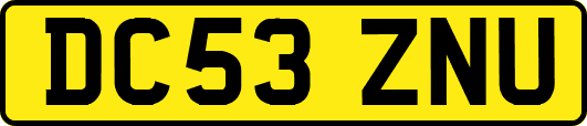 DC53ZNU
