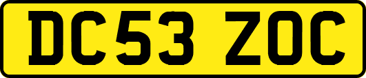 DC53ZOC
