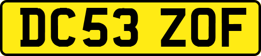 DC53ZOF