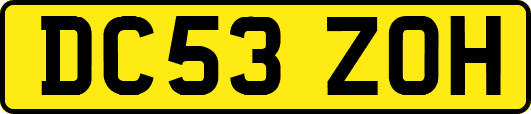 DC53ZOH