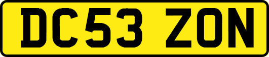 DC53ZON