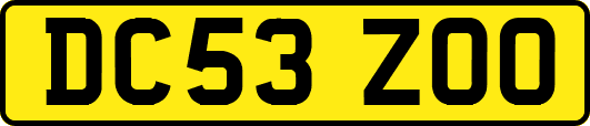 DC53ZOO