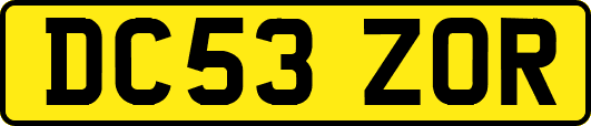 DC53ZOR