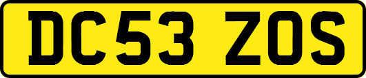 DC53ZOS