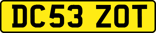 DC53ZOT
