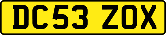 DC53ZOX