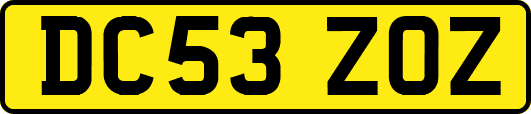 DC53ZOZ