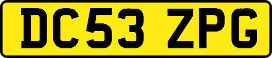 DC53ZPG