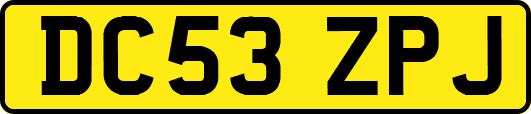 DC53ZPJ