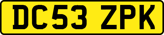 DC53ZPK