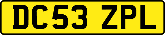 DC53ZPL