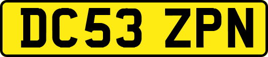 DC53ZPN