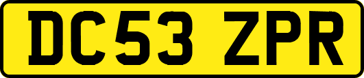 DC53ZPR