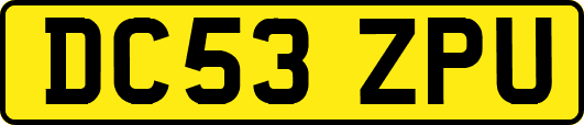 DC53ZPU