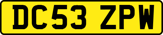 DC53ZPW