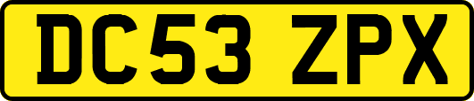 DC53ZPX