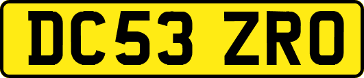 DC53ZRO