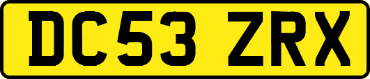 DC53ZRX