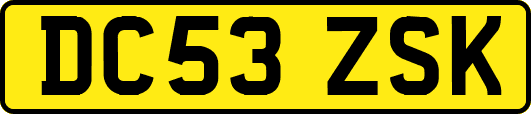 DC53ZSK