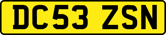 DC53ZSN