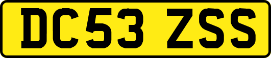 DC53ZSS