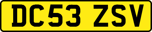 DC53ZSV