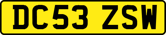 DC53ZSW