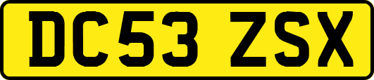 DC53ZSX