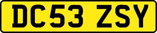 DC53ZSY