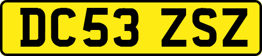DC53ZSZ