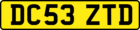 DC53ZTD