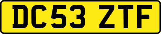 DC53ZTF