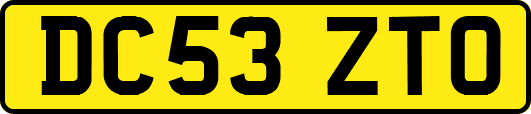 DC53ZTO