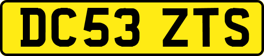 DC53ZTS