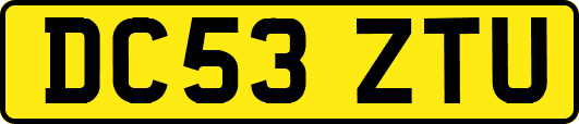 DC53ZTU