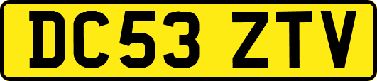 DC53ZTV