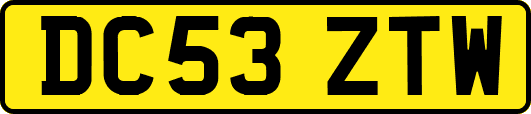 DC53ZTW
